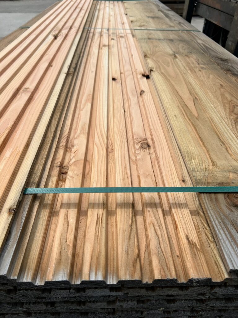 Douglas triple rhombus 22×133 mm